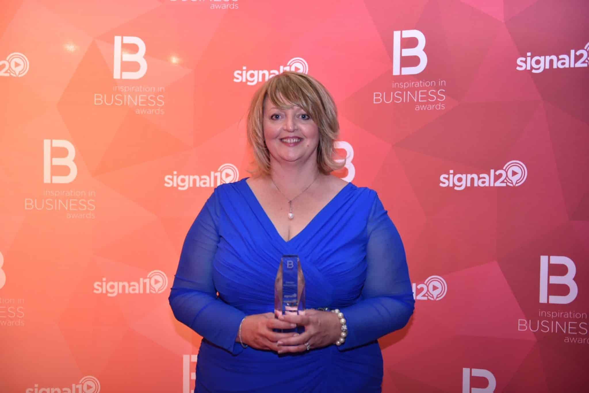 Wendy Dean Signal One Award